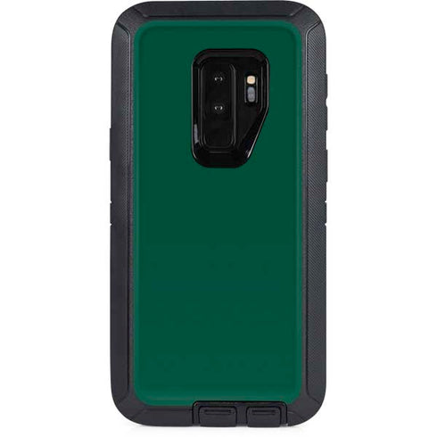 NFL New York Jets Large Logo Otterbox Defender Galaxy Skin