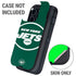 NFL New York Jets Large Logo Otterbox Defender iPhone Skin