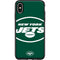 NFL New York Jets Large Logo Otterbox Symmetry iPhone Skin