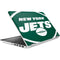 NFL New York Jets Large Logo HP Pavilion Skin