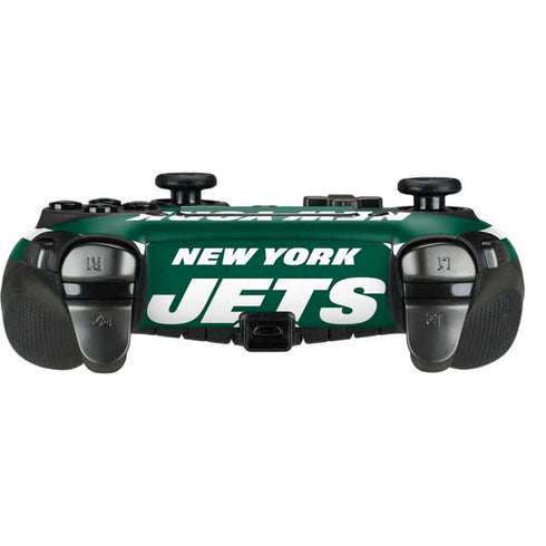 NFL New York Jets Large Logo PlayStation Scuf Vantage 2 Controller Skin