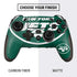 NFL New York Jets Large Logo PlayStation Scuf Vantage 2 Controller Skin