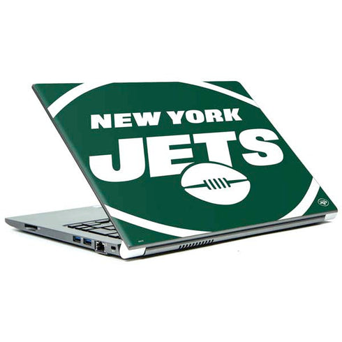 NFL New York Jets Large Logo Portege Z30t/Z30t-A Skin