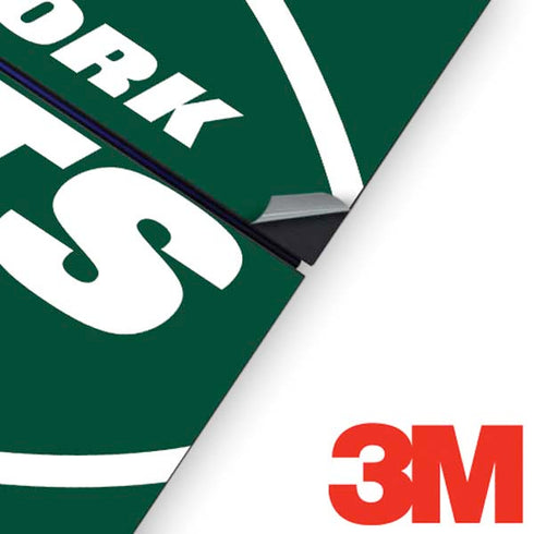 NFL New York Jets Large Logo PS4 Console and Controller Bundle Skin