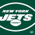 NFL New York Jets Large Logo PS4 Console and Controller Bundle Skin