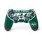 NFL New York Jets Large Logo PS4 Controller Skin