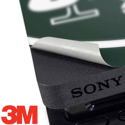 NFL New York Jets Large Logo PS4 Pro Bundle Skin