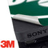 NFL New York Jets Large Logo PS4 Slim Skin