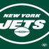 NFL New York Jets Large Logo PS4 Slim Skin