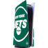 NFL New York Jets Large Logo PS5 Console Skin