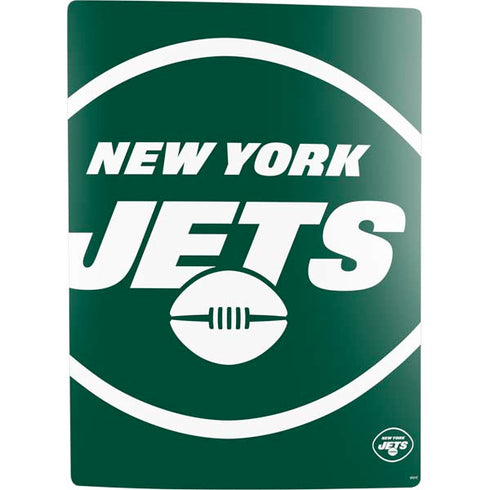 NFL New York Jets Large Logo PS5 Digital Edition Bundle Skin