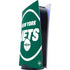 NFL New York Jets Large Logo PS5 Digital Edition Console Skin