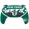 NFL New York Jets Large Logo PS5 Controller Skin