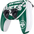 NFL New York Jets Large Logo PS5 Controller Skin