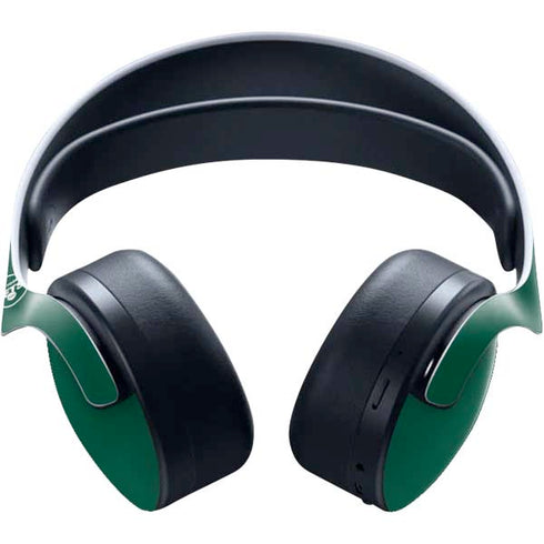 NFL New York Jets Large Logo PULSE 3D Wireless Headset for PS5 Skin