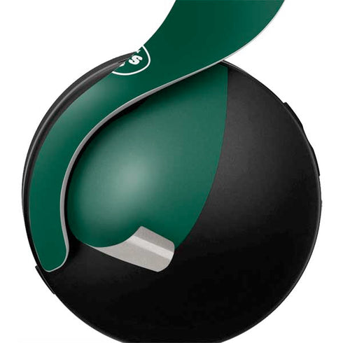 NFL New York Jets Large Logo PULSE 3D Wireless Headset for PS5 Skin