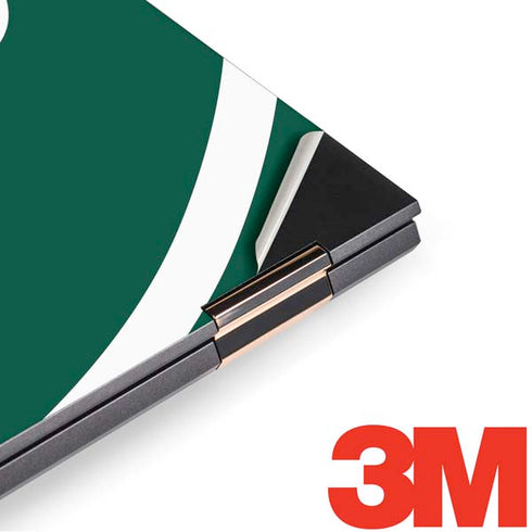 NFL New York Jets Large Logo HP Spectre Skin