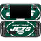 NFL New York Jets Large Logo Steam Deck Handheld Gaming Computer Skin