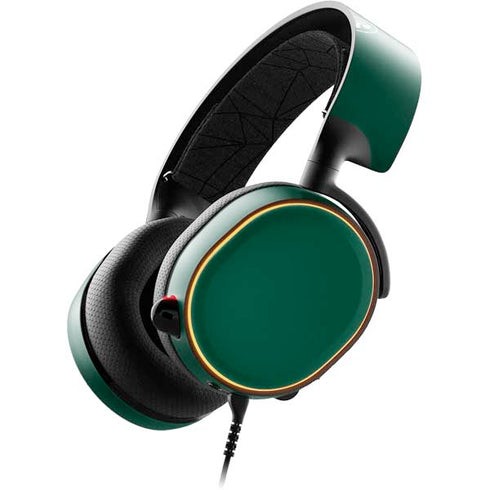NFL New York Jets Large Logo SteelSeries Arctis 5 Skin