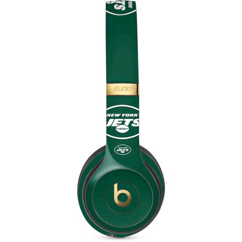 NFL New York Jets Large Logo Studio Wireless 3 Skin