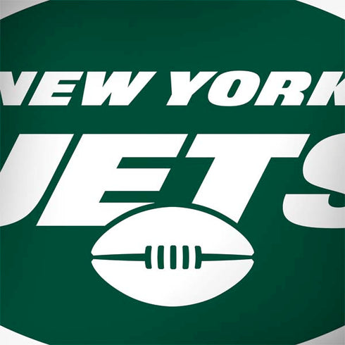 NFL New York Jets Large Logo Surface Book 2 13.5in Skin