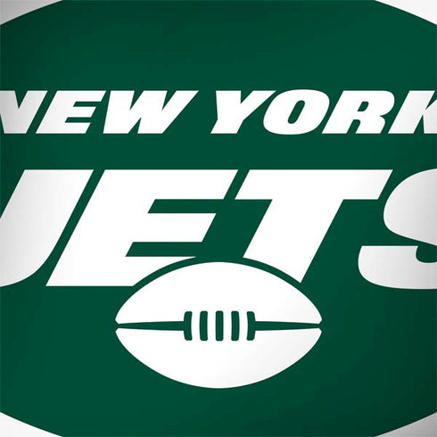 NFL New York Jets Large Logo Surface Book 2 15in Skin