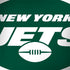 NFL New York Jets Large Logo Surface Book 2 15in Skin