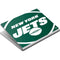 NFL New York Jets Large Logo Surface Book Skin