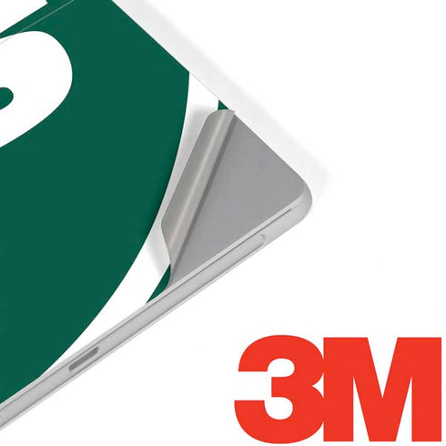 NFL New York Jets Large Logo Surface Go Skin