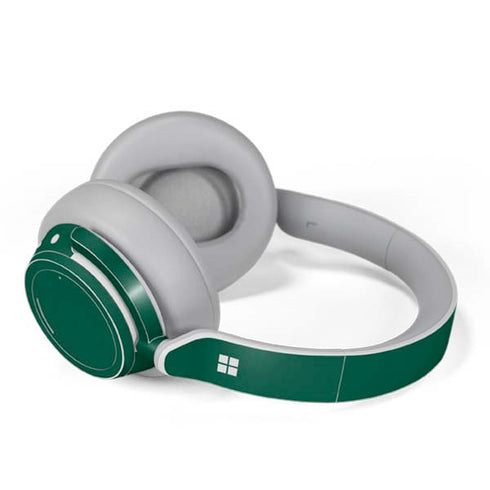 NFL New York Jets Large Logo Surface Headphones Skin