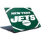 NFL New York Jets Large Logo Surface Laptop Skin