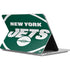 NFL New York Jets Large Logo Surface Laptop Studio Skin