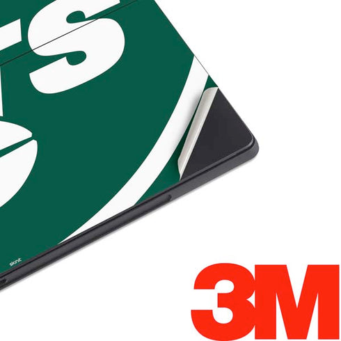 NFL New York Jets Large Logo Surface Pro 6 Skin