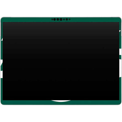 NFL New York Jets Large Logo Surface Pro 9 Skin