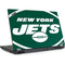NFL New York Jets Large Logo Lenovo ThinkPad Skin