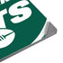 NFL New York Jets Large Logo Universal Laptop 12in (9.8 x 6.8in) Skin