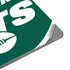 NFL New York Jets Large Logo Universal Laptop 13in (10.6 x 7.6in) Skin