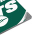 NFL New York Jets Large Logo Universal Laptop 16in (13 x 9.4in) Skin