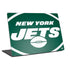 NFL New York Jets Large Logo Universal Laptop 18in (14.6 x 10.6in) Skin