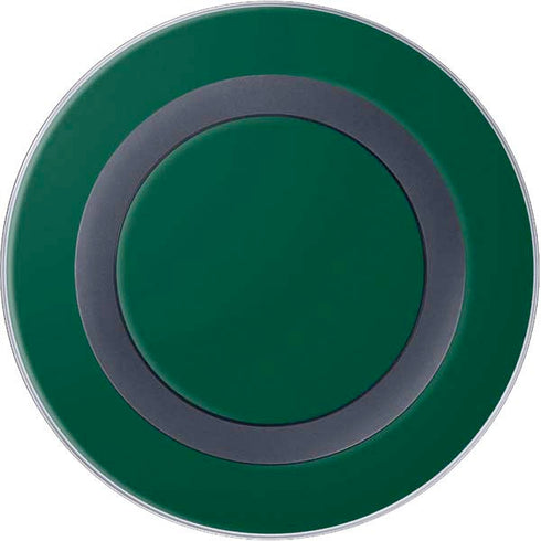 NFL New York Jets Large Logo Wireless Charger Skin