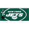 NFL New York Jets Large Logo Xbox Adaptive Controller Skin