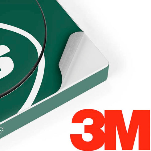 NFL New York Jets Large Logo Xbox Adaptive Controller Skin