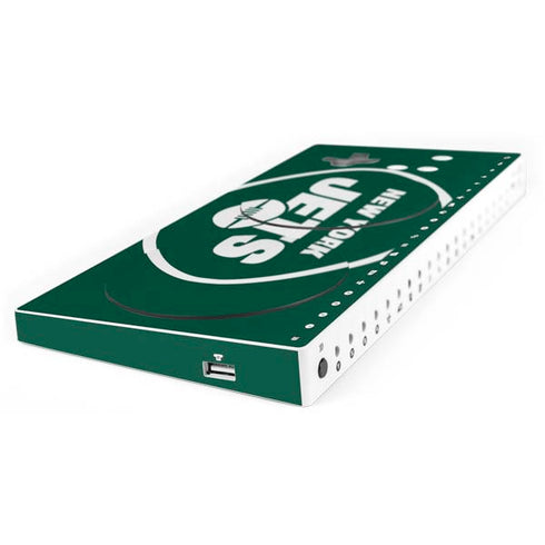 NFL New York Jets Large Logo Xbox Adaptive Controller Skin