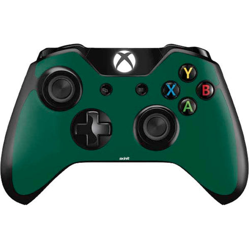 NFL New York Jets Large Logo Xbox One Controller Skin