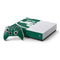 NFL New York Jets Large Logo Xbox One S Console and Controller Bundle Skin