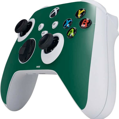 NFL New York Jets Large Logo Xbox Series S Controller Skin