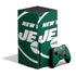 NFL New York Jets Large Logo Xbox Series X Bundle Skin