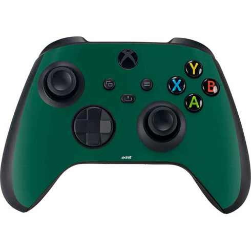 NFL New York Jets Large Logo Xbox Series X Controller Skin