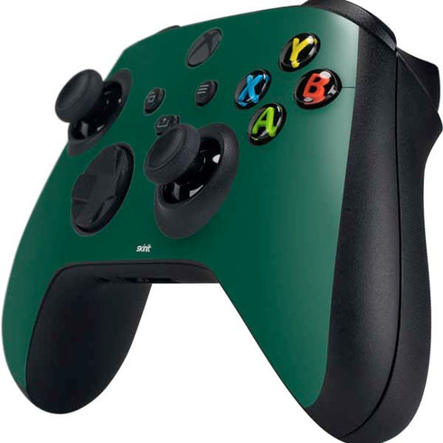 NFL New York Jets Large Logo Xbox Series X Controller Skin