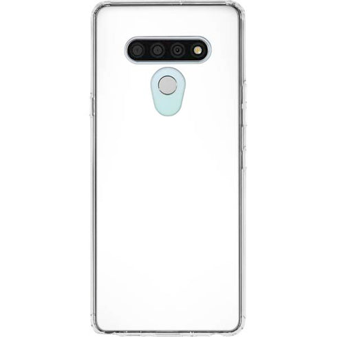 NFL New York Jets LG Stylo 6 Clear Case